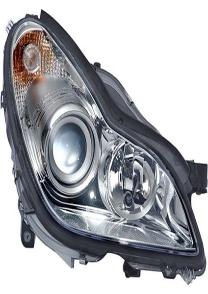 1ES008821-321 Far Sag (Bi-Xenon) Cls-Class C219 04-10 2198200661 1ES008821321 (WE631989)