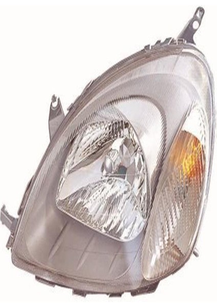 212-11F7L-LD-EM On Far Sol Toyota Yaris 99-02 Valeo Tipi 21211F7LLDEM (WH368128)