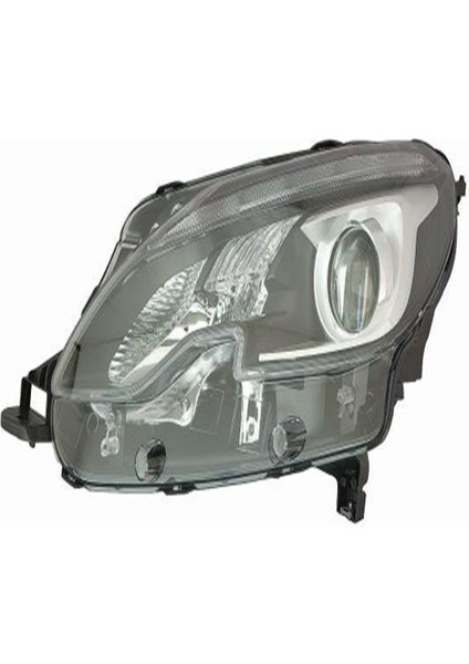 550-1160RMLEMN2 On Far Sag Peugeot 2008 16 9814739580 5501160RMLEMN2 (WH897949)