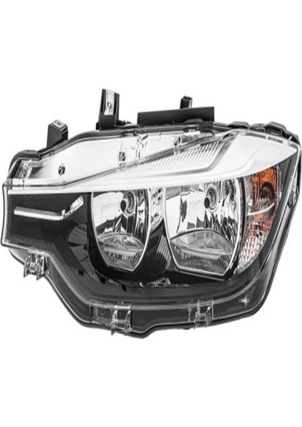 1EG012101-911 Far Bmw F30 Lci Halojen Sol 63117365595 1EG012101911 (WH274169)