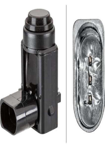 6PX358141-101 Park Sensoru Vw Golf Bora Jetta Bettle Touran Toureg Seat Leon Toledo 1J0919275 6PX358141101 (WT813281)