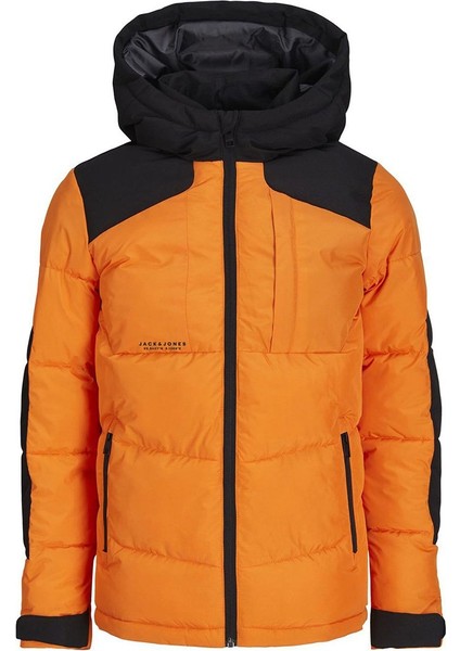 Jack & Jones Çocuk Otis Puffer Mont