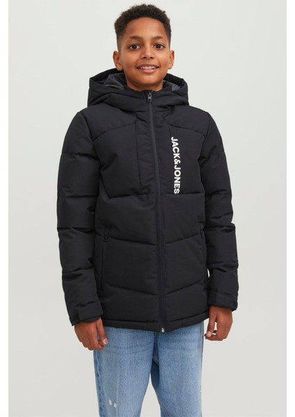 Jack & Jones Çocuk Otis Puffer Mont