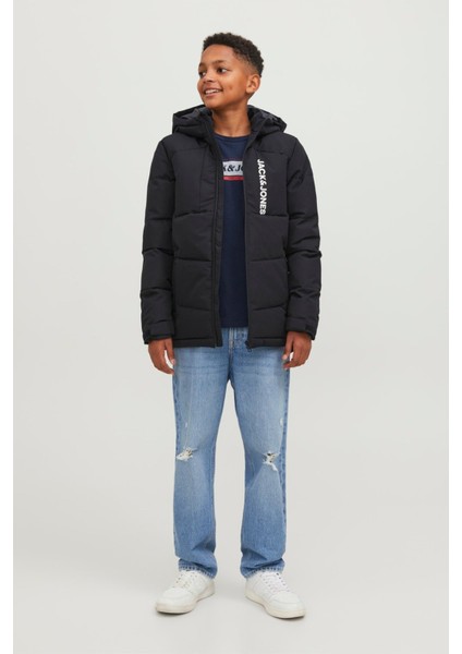 Jack & Jones Çocuk Otis Puffer Mont