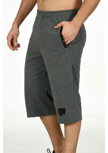 Marco Ferryantrasit Melanj Erkek Beli Lastikli Cepli Iki Iplik Pamuklu Kapri EDY201169A modelleri