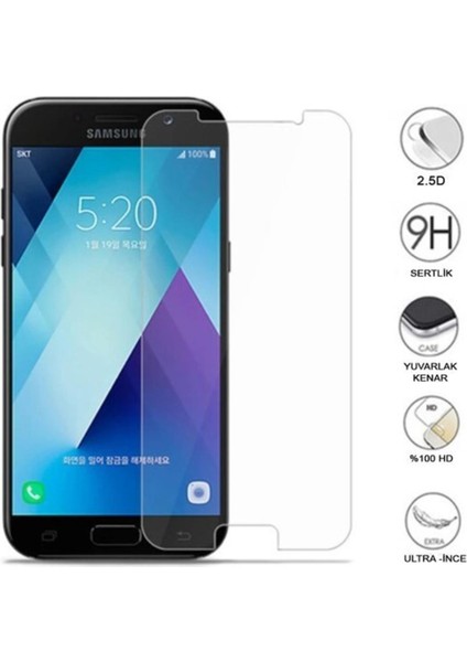 Samsung Galaxy A51 Ekran Koruyucu Kısa Temperli Sert Cam 9H Kırılmaz Cam Koruma Maxi indirimleri