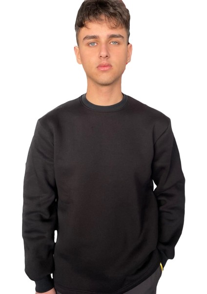 3 Iplik Unisex Sweatshırt