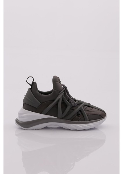 044 Kadın Bağcıklı Sneaker Ayakkabı fiyatları