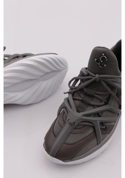 044 Kadın Bağcıklı Sneaker Ayakkabı fırsatları