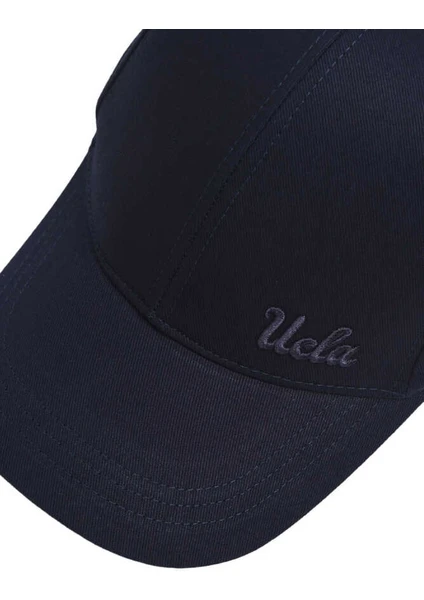 Neo Lacivert Baseball Cap Nakışlı Unisex Şapka