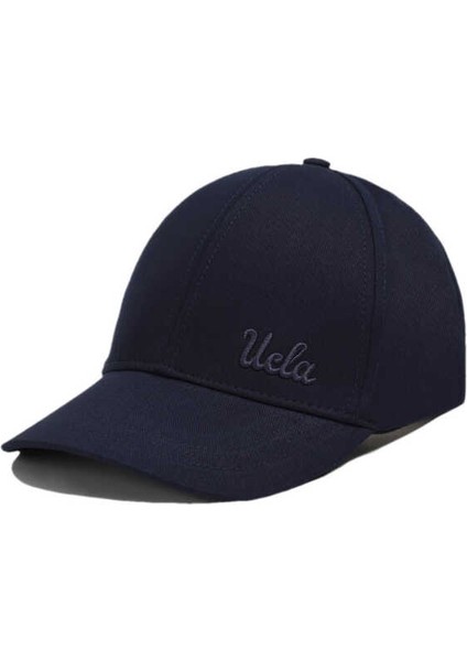 Neo Lacivert Baseball Cap Nakışlı Unisex Şapka