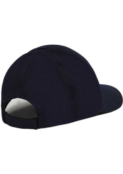 Neo Lacivert Baseball Cap Nakışlı Unisex Şapka