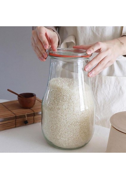2700 ml Lale Cam Kavanoz fiyatları