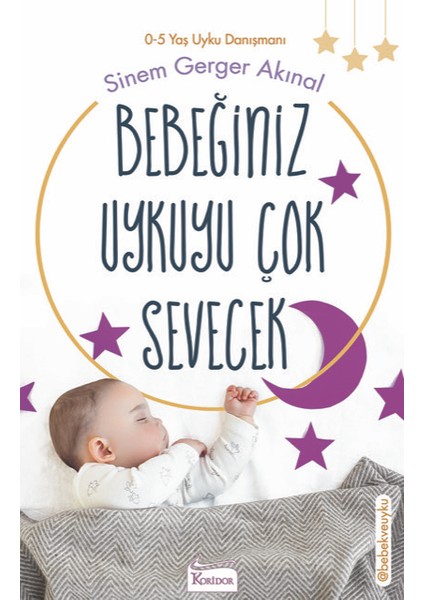 Uyku Panosu ve Bebeğiniz Uykuyu Çok Sevecek Kitabı 2' Li Set