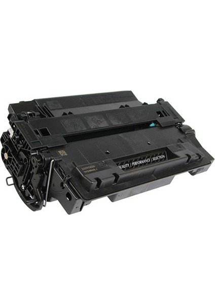 P3015DN Hp Toner Uyumlu Siyah (6.000 Sayfa)