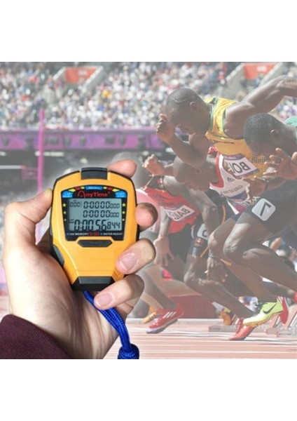 D308 Profesyonel 100 Lap Hafızalı Kronometre fiyatları