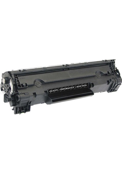 1212 Nf Mfp Hp Toner Uyumlu Siyah (1.500 Sayfa)
