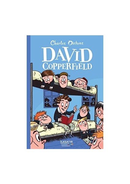 David Copperfield - Charles Dickens