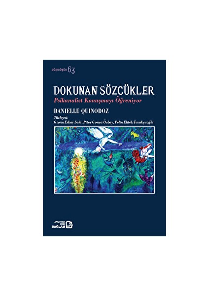 Dokunan Sözcükler - Danielle Quinodoz