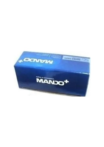 MMF015349 Hava Filtresi Fiesta V 03/02- 1.4 16V Fusion 08/02 (WF636868)