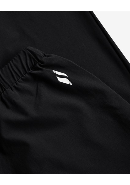 W Micro Collection Slim Woven Pant Kadın Siyah S232229-001