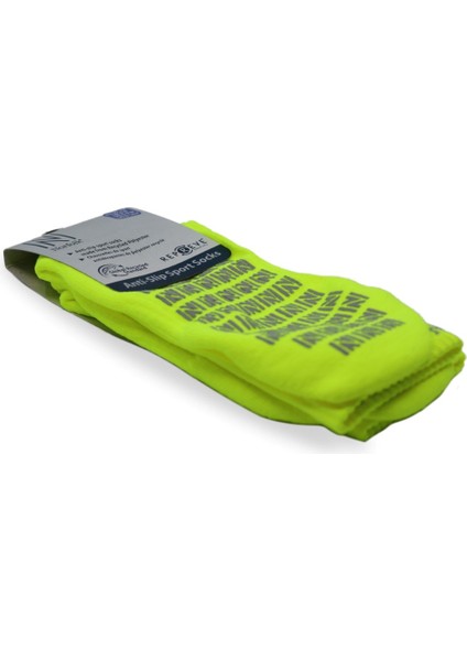 Lizard Multi-Sport Kaydırmaz Tabanlı Spor Çorabı