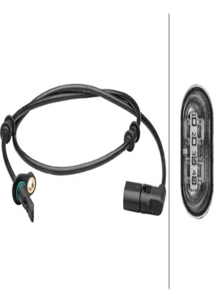 6PU012679-471 Abs Sensoru Arka C-Class W205 14- S205 14- C205 15- A205 16 2059058503 6PU012679471 (WM716982)