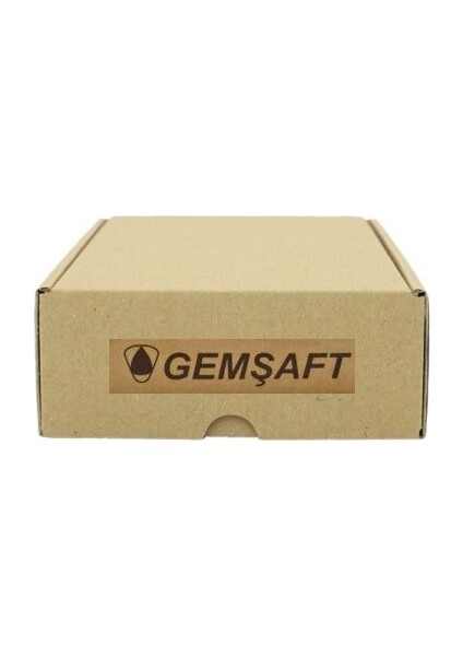 Gemşaft PT40502 Eksantrik Mili Peugeot 405 2.0 Benzinli (WN822437)