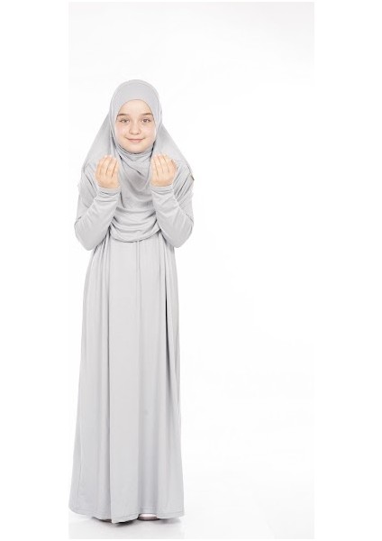 Çocuk Namaz Kıyafeti(Tek Parça)