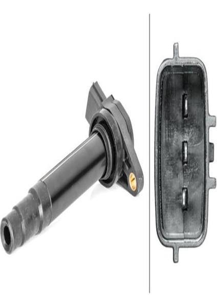 5DA193175-841 Atesleme Bobini Nissan Almera 1.5 1.8 N16 2000 2006 Primera 1.8 P11 1998 2006 (Kalem Bobin 224484M500 5DA193175841 (WE265721)