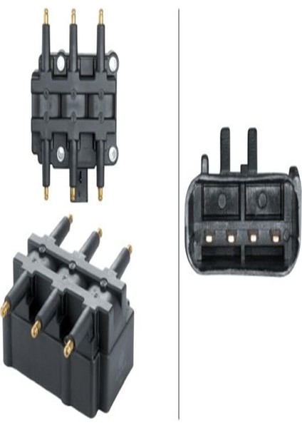 5DA358168-241 Atesleme Bobini G.voyager 3.3 3.8 Voyager Iv Wrangler Iıı 3.8 56032520AB 5DA358168241 (WM884857)
