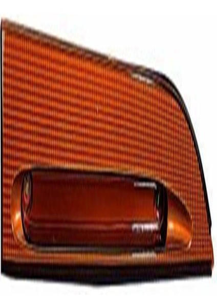 213-2502L Far Ust Reflektor Sol-(Isuzu: NPR66 Champion 96- ) 8978550092 2132502L (WK819716)