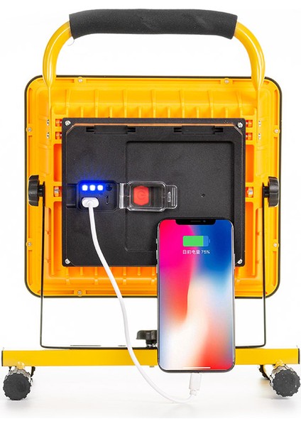 Dexter Powermaster W865A Usbli Sensörlü Şarjlı Çok Fonksiyonlu Çalışma Lambası fiyatları