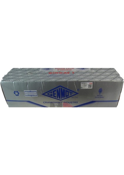 GM1443-1 Krank Mili Hyundai HD72 / HD77 / H-350 D4AA / D4FB Kamyon Dovme Celik GM14431 (WT946247)