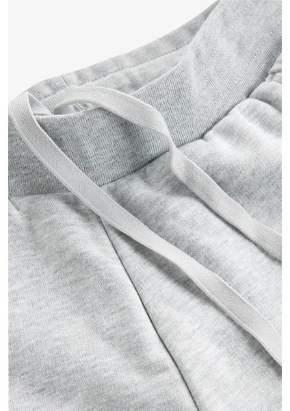 W New Basics Slim Sweatpant Gri Kadın Eşofman S212185-036