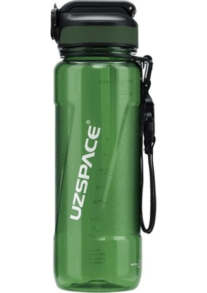 Tritan Pipetli Su Matarası Yeşil 850 ml 6056 modelleri