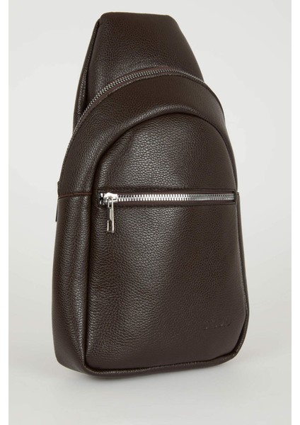 Erkek Suni Deri Bel Çantası B1939AXNS fiyatları