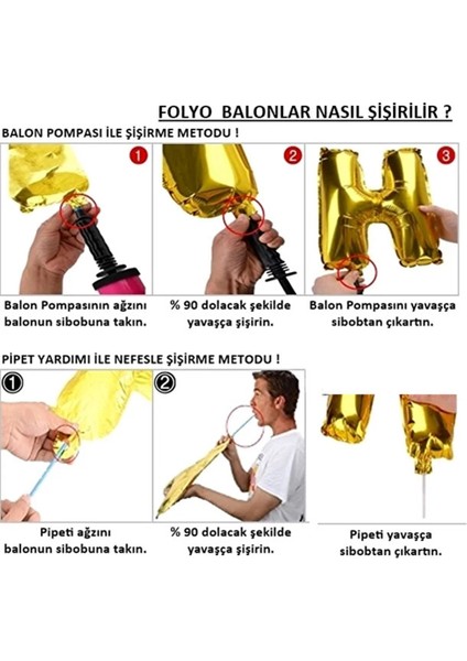 7 Rakamı 40 Inç Rosegold Folyo Balon 100 cm modelleri
