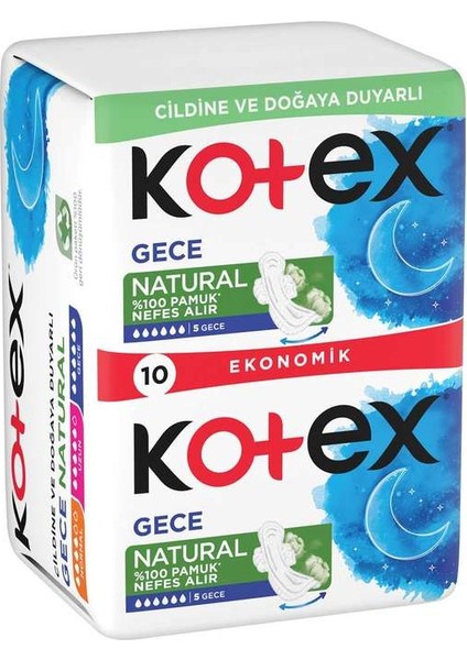 Double Natural Gece