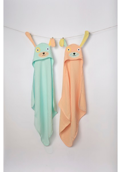 Puppy Müslin Kundak - Pudra fırsatları