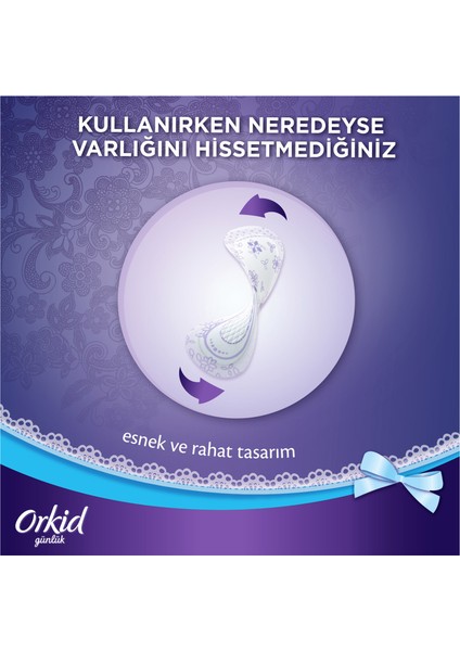 Günlük Koruma To Go Günlük Pedler x 20