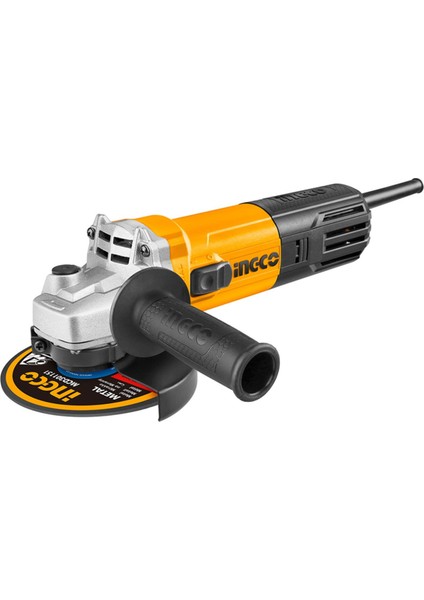AG75028 Endüstriyel Avuç Taşlama 115 mm 750W