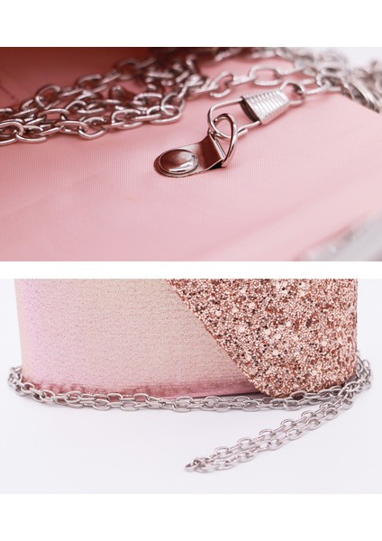 Gece Çantası Kozmetik Çantası Gece Çantası Debriyaj Çantası (Yurt Dışından) fiyatları