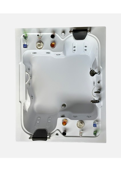 140 x 190 H 60 Dikdörtgen Jakuzi fırsatları