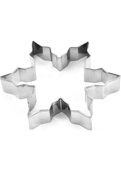 5 Kar Tanesi Bisküvi Kalıbı (Yurt Dışından) modelleri