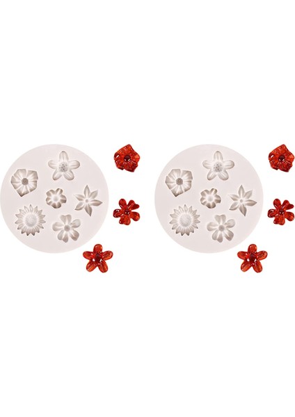 Iki Silika Jel Floret (Yurt Dışından)