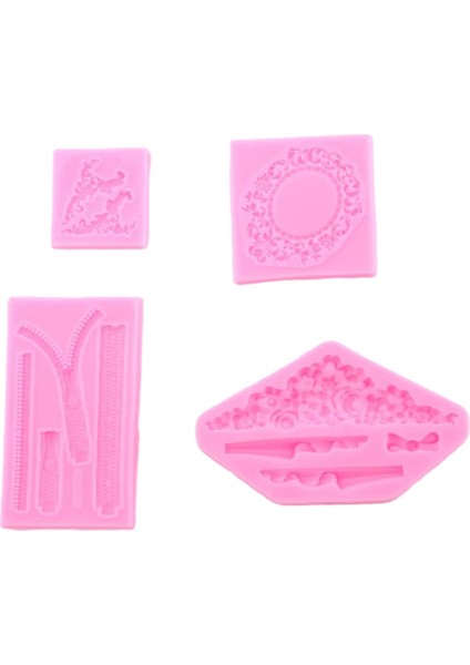 4 Adet Çerçeve Fermuar Şekerleme (Yurt Dışından) fiyatları