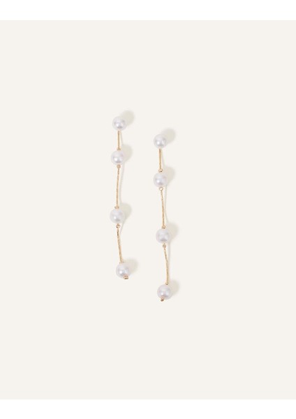 Inci Işleme Uzun Küpe Seti fiyatları