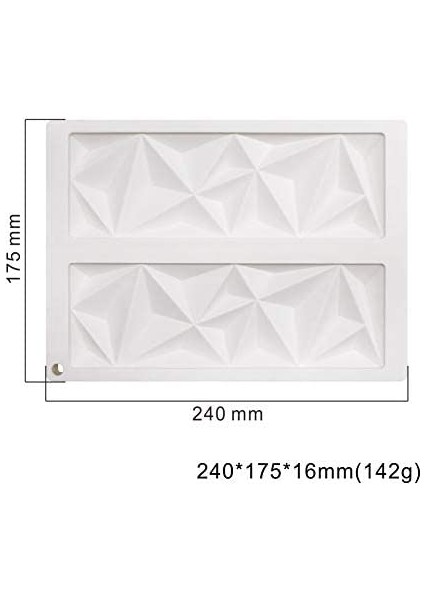 Dikdörtgen Elmas Kalıp (Yurt Dışından) modelleri