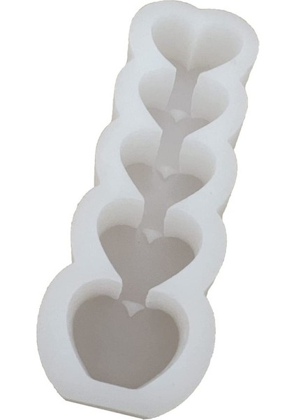 2 Beş Çekirdekli Silikon Kalıp (Yurt Dışından) modelleri